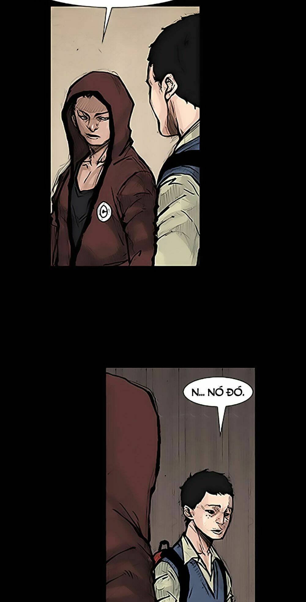 độc cô tiền truyện chapter 5 32