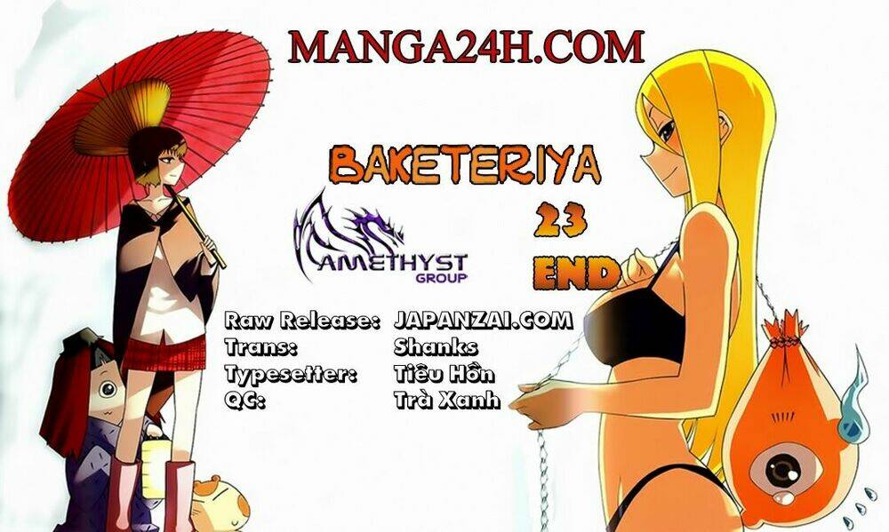 baketeriya chapter 23 1