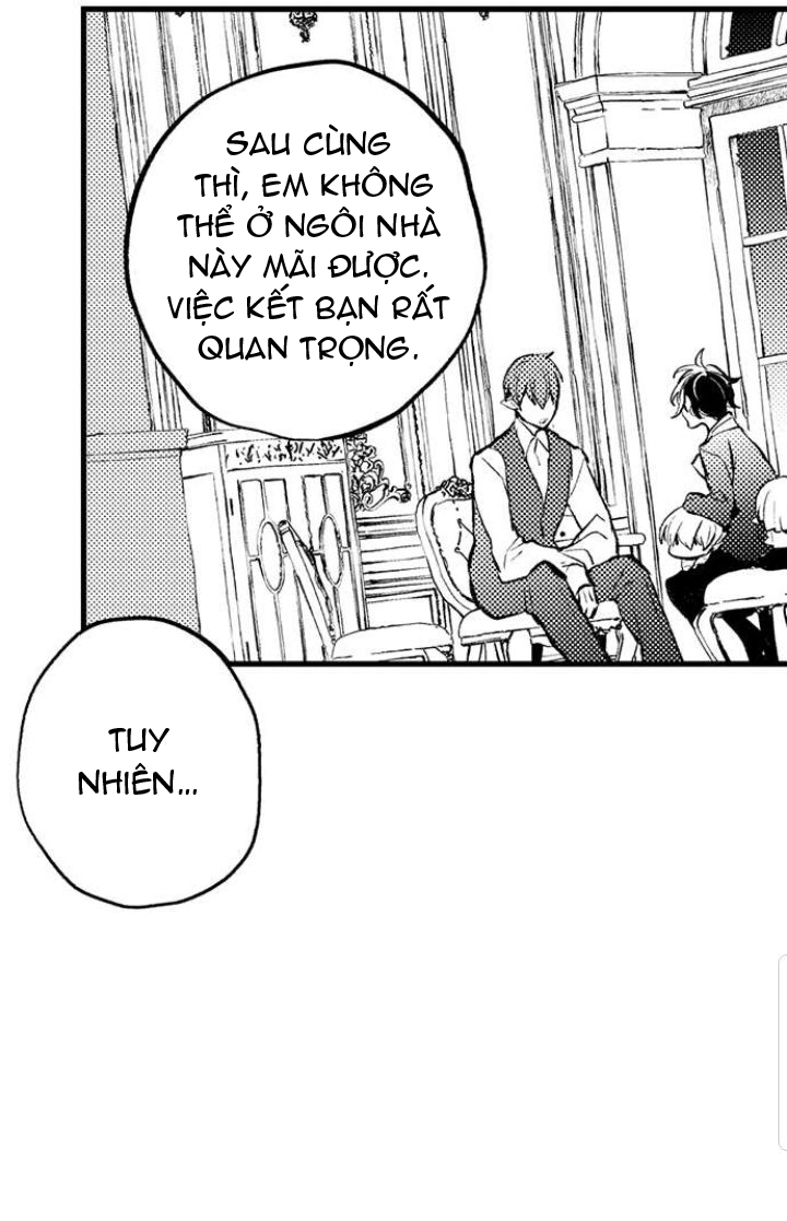 tiếng gọi của tình yêu sau trải nghiệm cận tử chapter 12 14