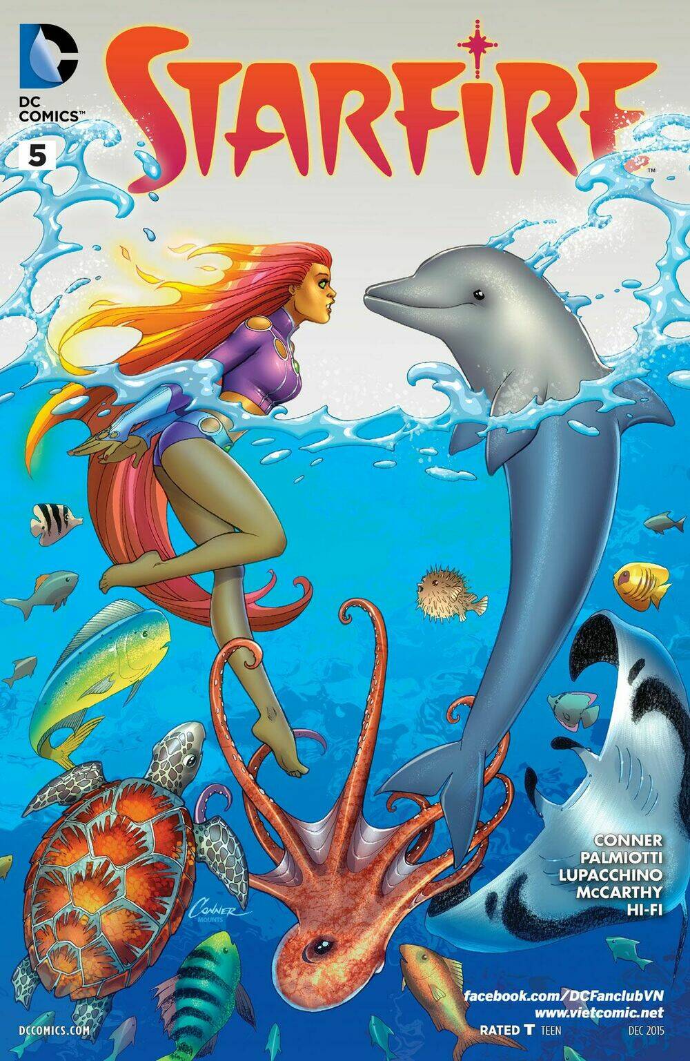 starfire chapter 5 1