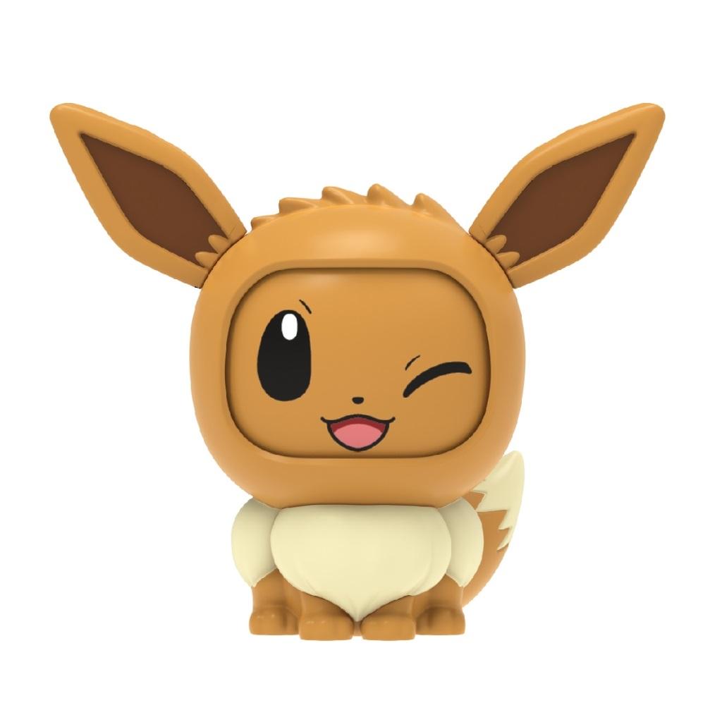 Đồ Chơi Bóng Pokeball Với Nhân Vật Pokemon 4 Sắc Thái Thú Khuôn Mặt - Pokemon Toys 8101 (Mẫu Sản Phẩm Bên Trong Là Ngẫu Nhiên)