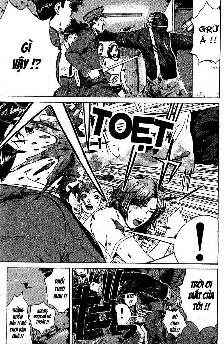 GTO - Great Teacher Onizuka chapter 93 4