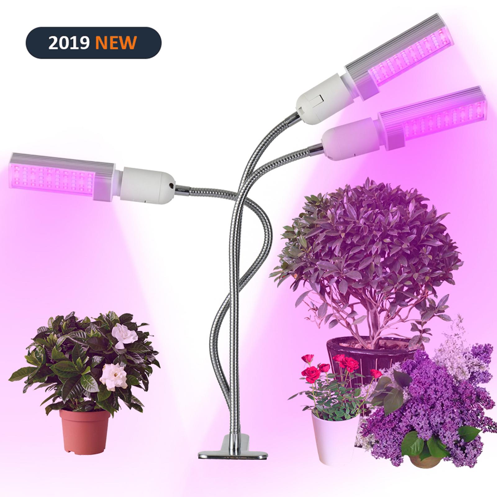 Đèn Led Trồng Cây Quang Hợp 30W Siêu Sáng 150 Đèn Led
