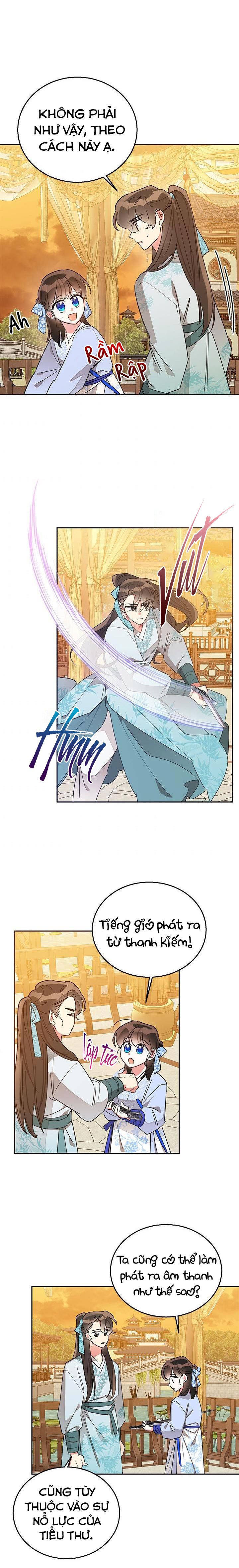 con gái bảo bối của boss phản diện chapter 37 18