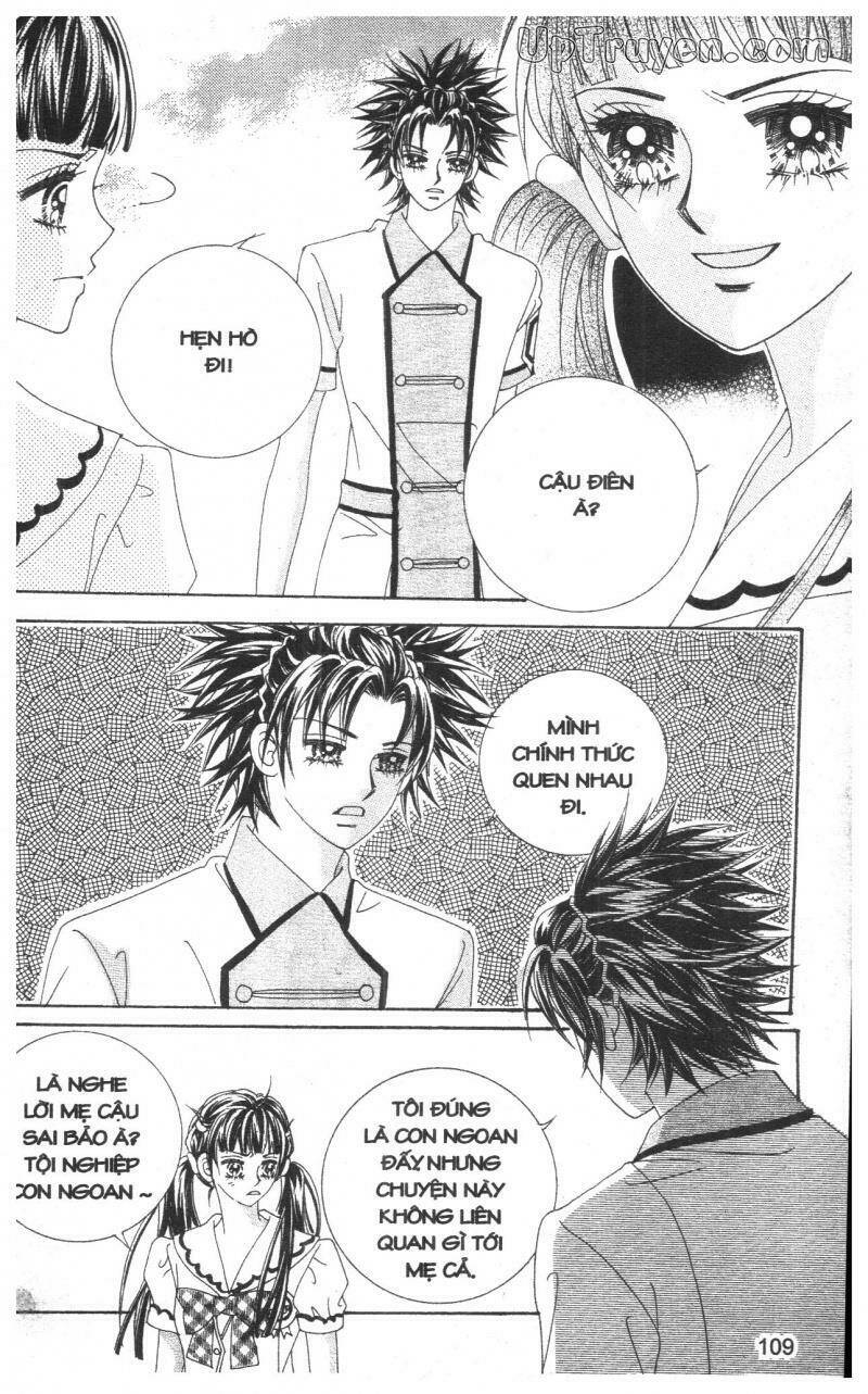 meo meo dịu dàng đi nhé chapter 8 109