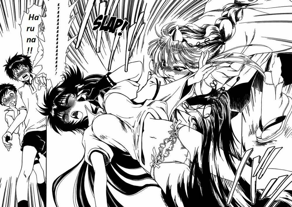 moriguchi orito no teiougaku chapter 5 19