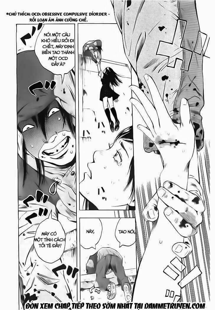 kamisama, kisama wo koroshitai chapter 1.1 23