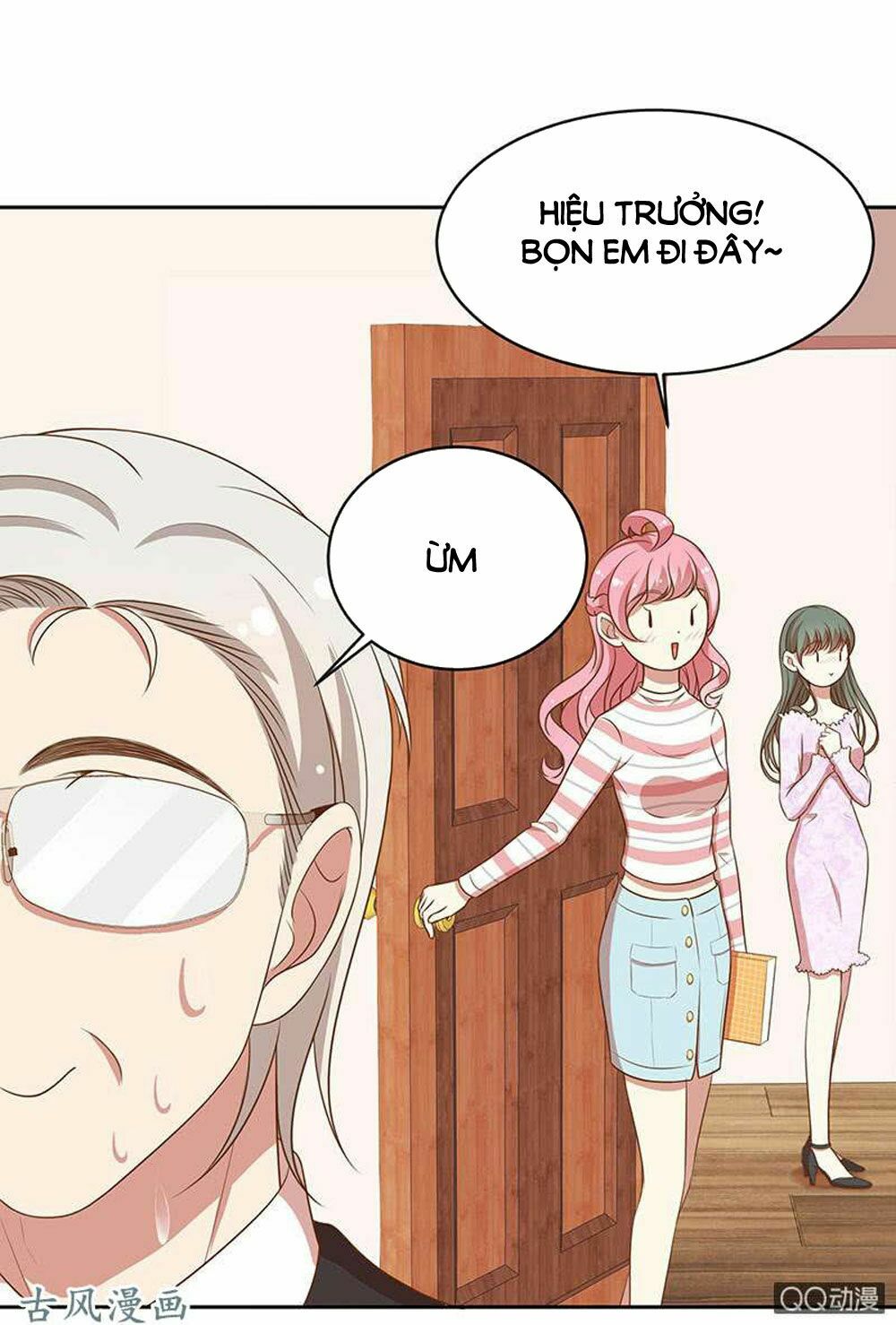 cả thế giới đều không bằng người chapter 53 22