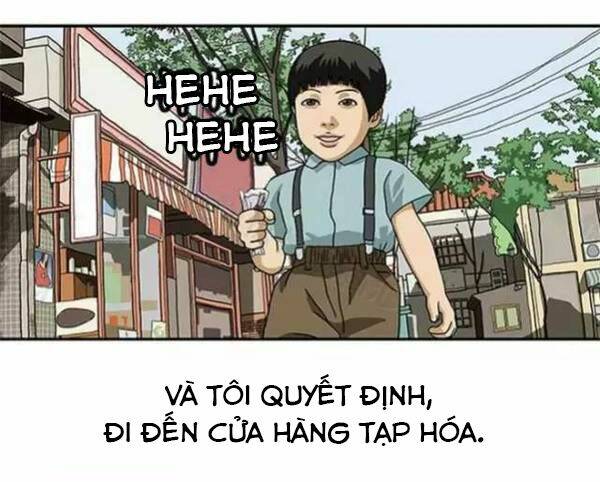 cậu bé lập dị chapter 2 6