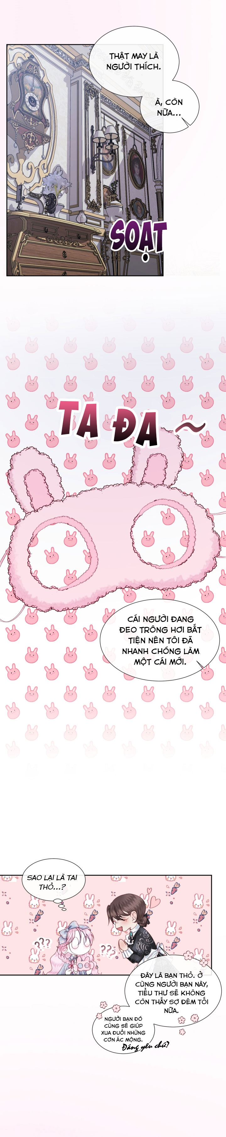 trở thành cô vợ khế ước của nhân vật phản diện chapter 7 20