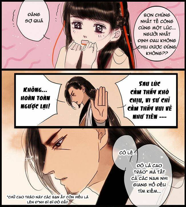 đường giang hồ cong cong chapter 20 6