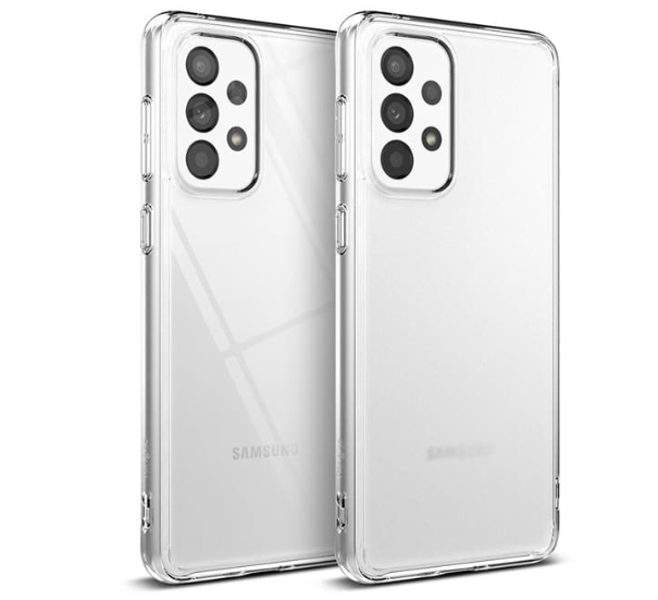 Ôps lưng silicon trong suốt dành cho samsung galaxy A23/A33/A53/ A73