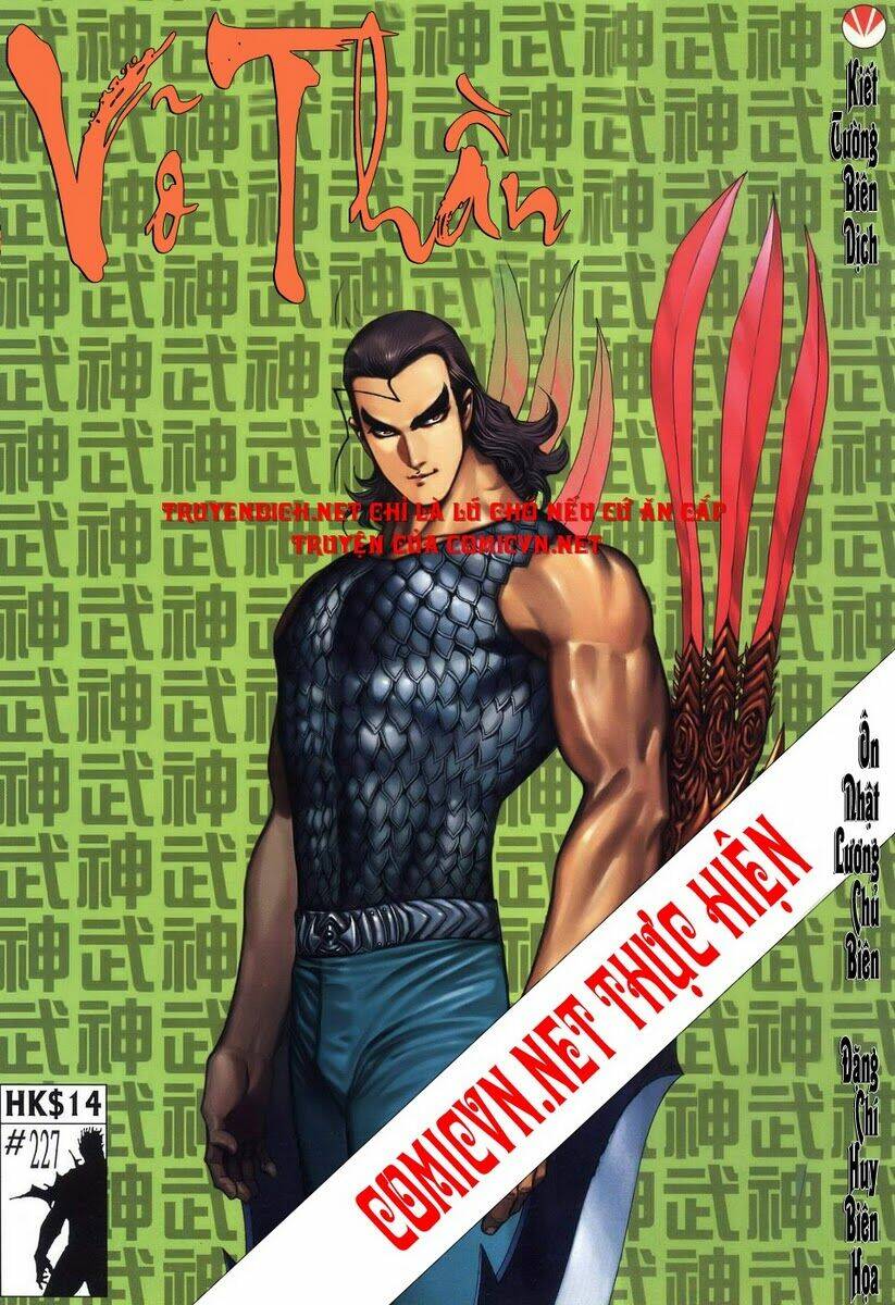 võ thần chapter 227 1
