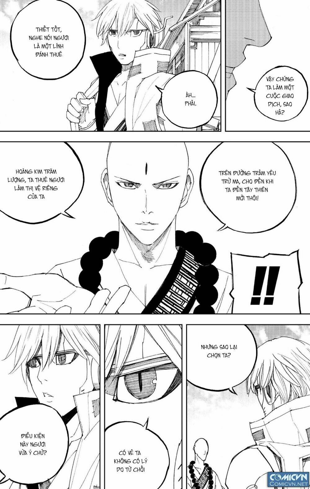 tây du đường tăng hàng ma chapter 32 10