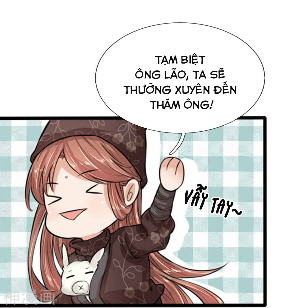 cô nương xấu xí của trẫm chapter 23 24