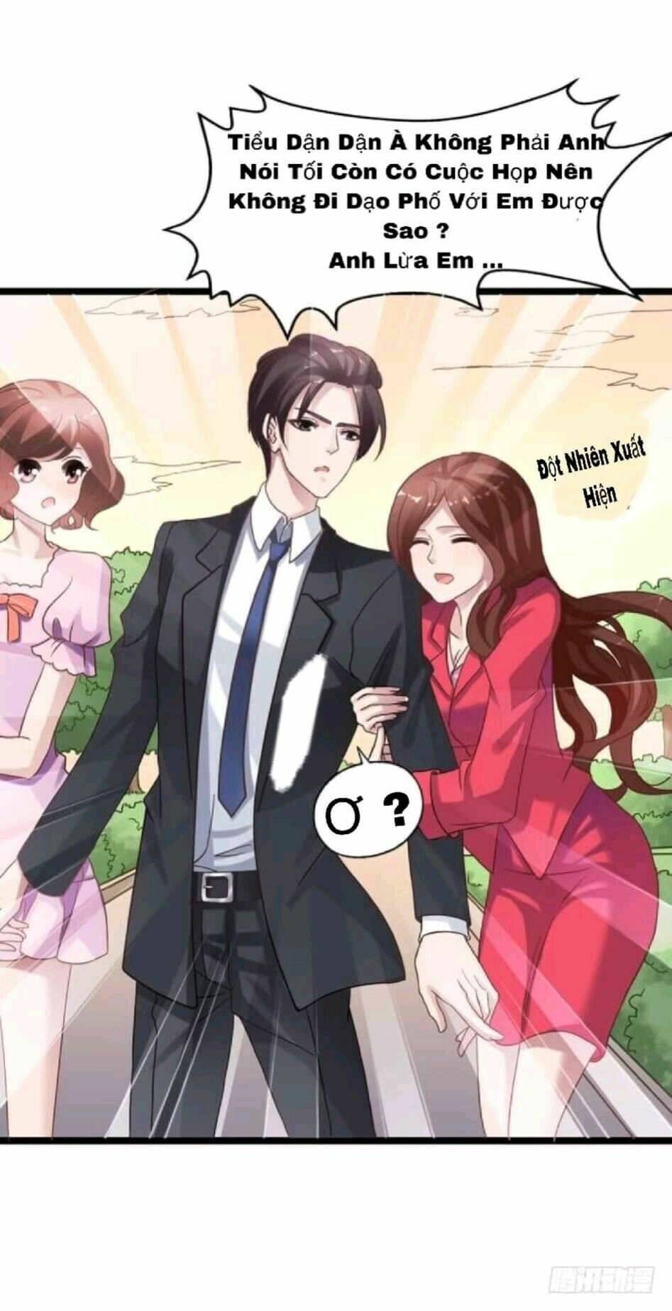 tôi không muốn fa như vậy đâu chapter 14 22