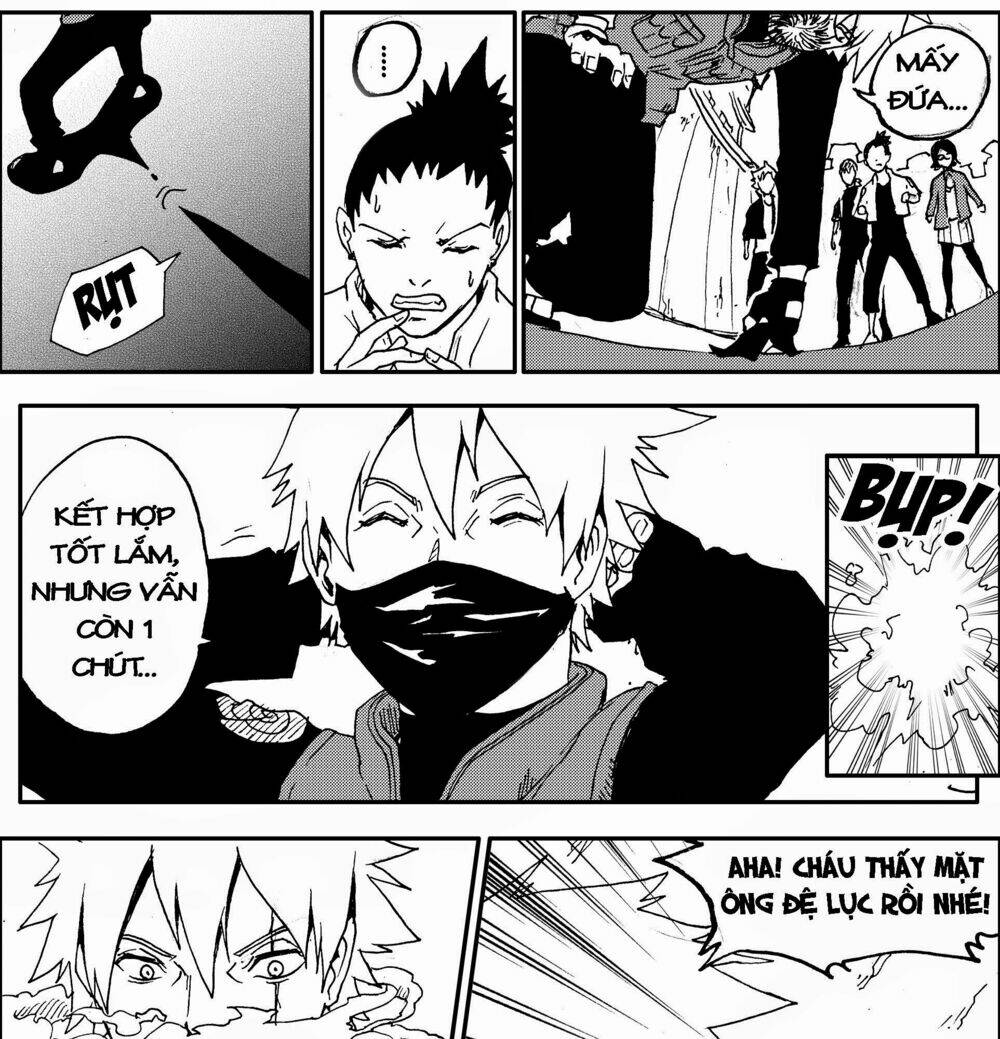 ngoại truyện về con trai cửu vĩ hồ ly chapter 1 17