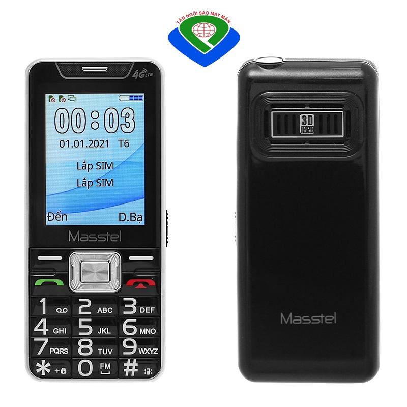 Điện thoại Masstel IZI 55 4G - Hàng chính hãng