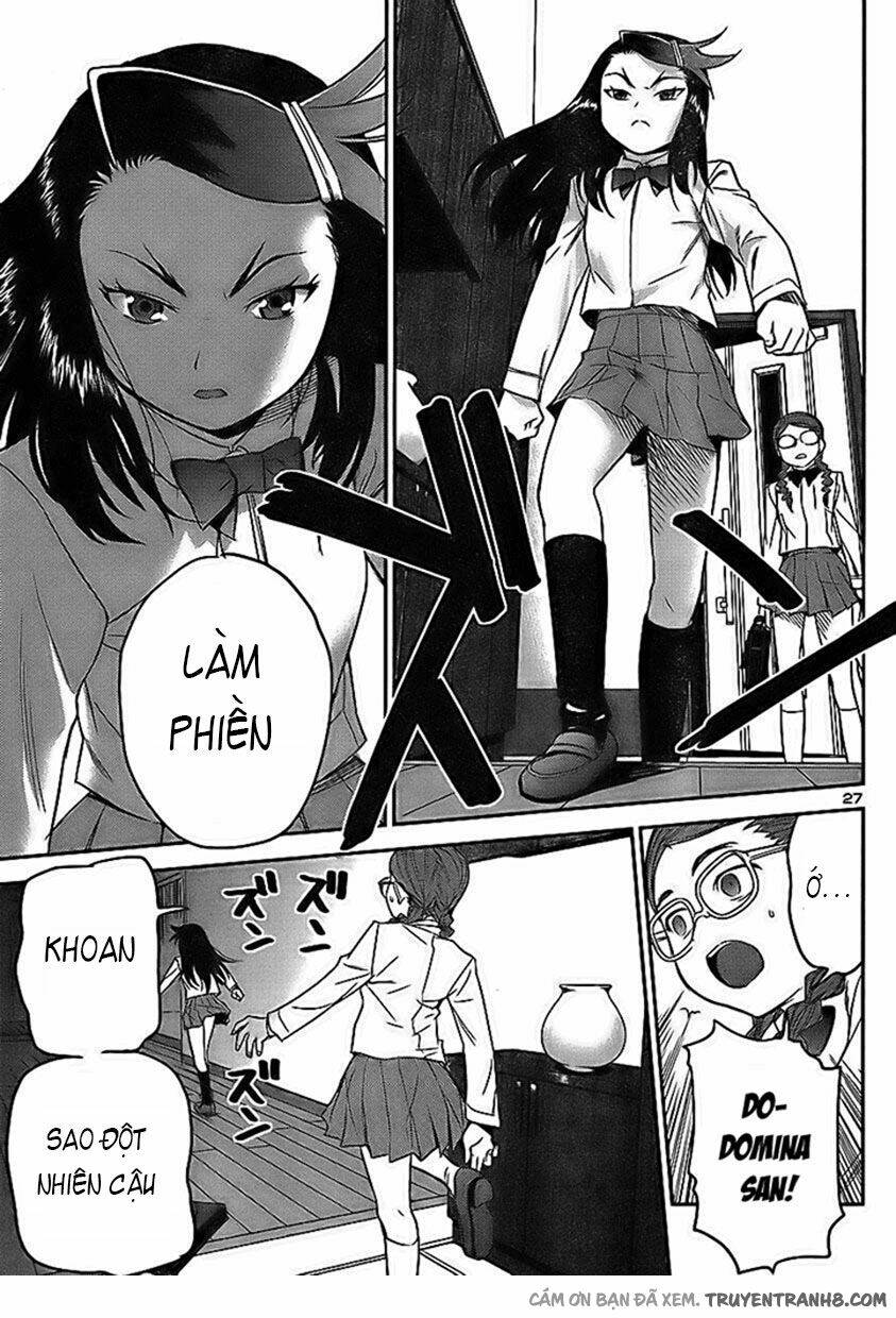 Tình Yêu Giáo Huấn chapter 15 28