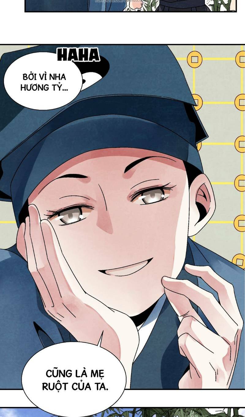 ma giáo giáo chủ tái xuất giang hồ chapter 24.2 2