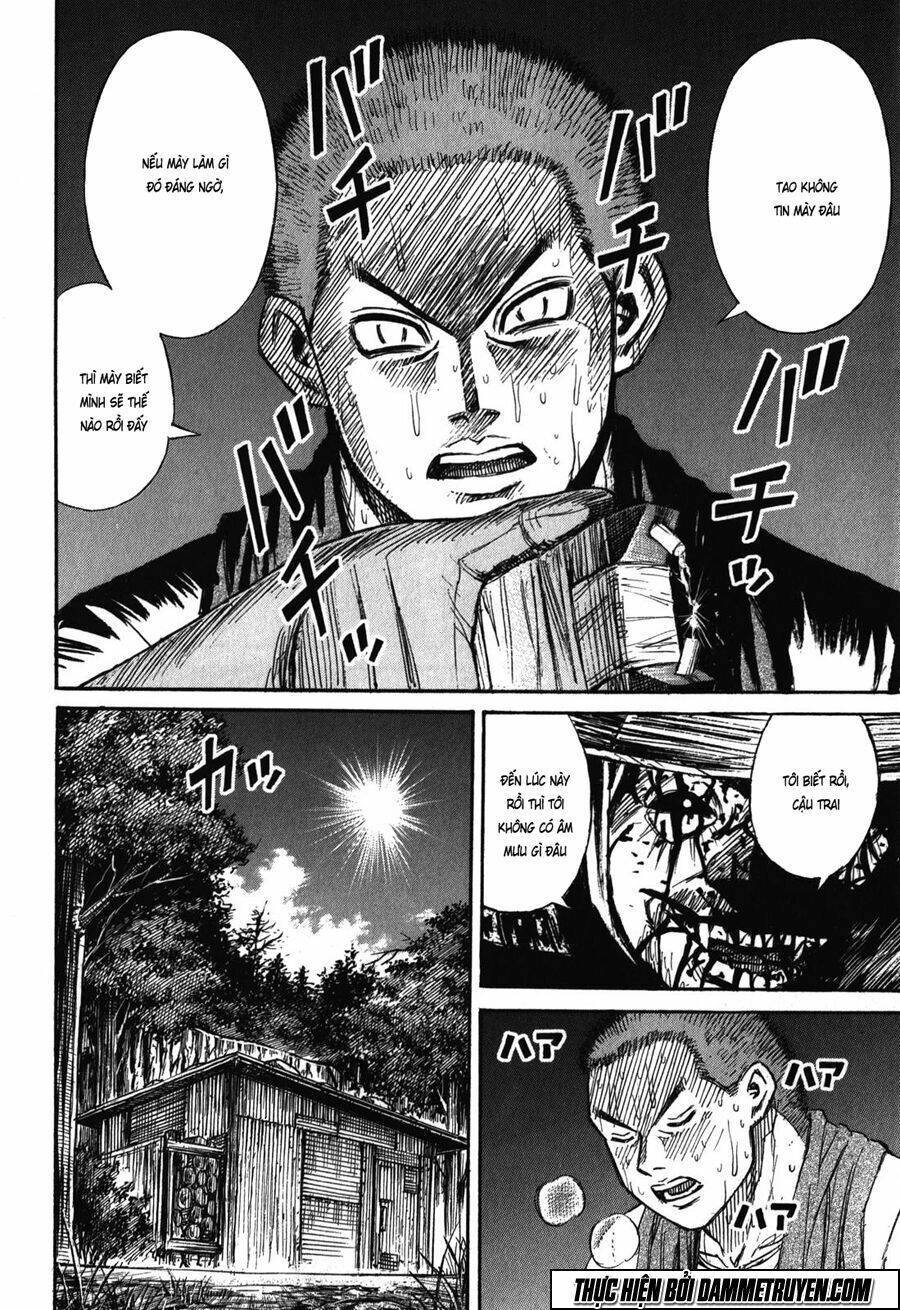 đảo ma cà rồng chapter 422 6