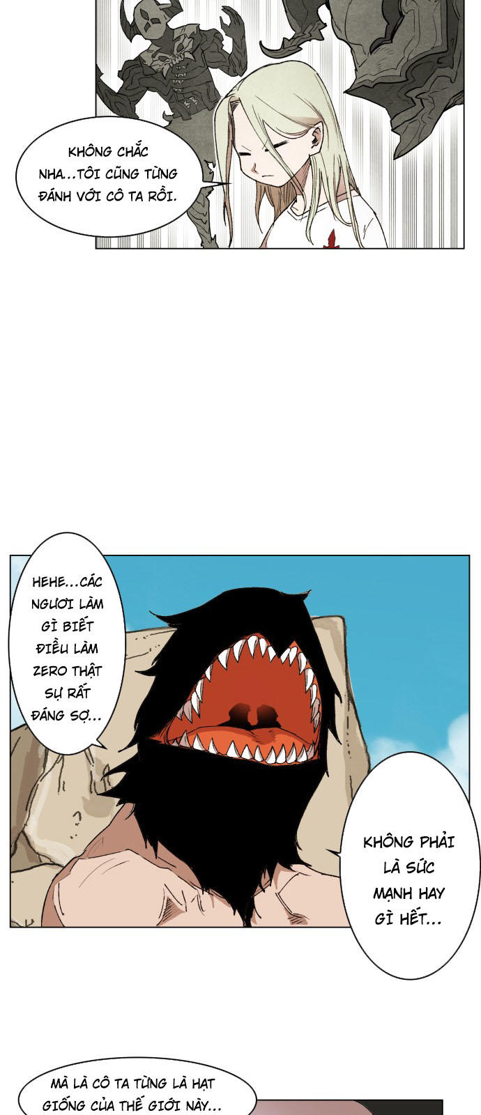 hard core leveling warrior chapter 163 17