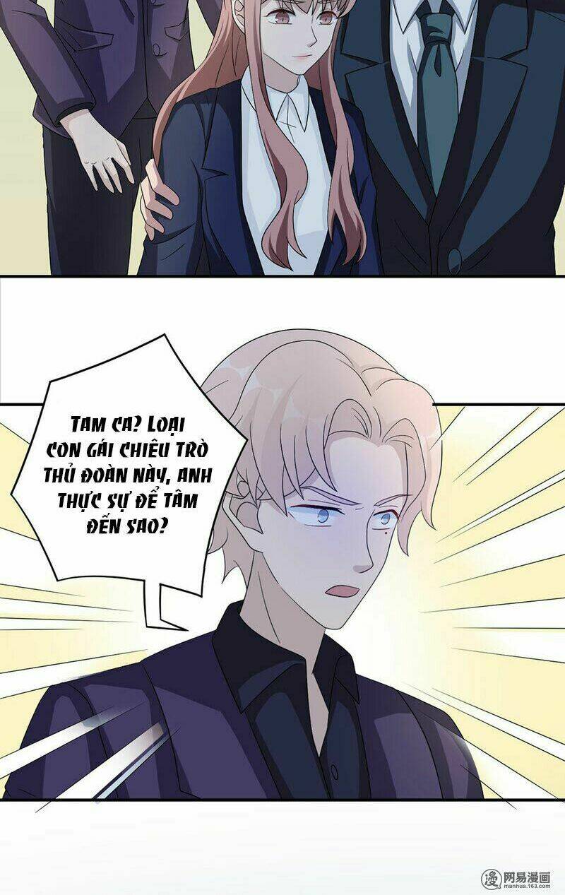 mạc thiếu bức hôn: vợ mới khó chống đỡ chapter 46 23