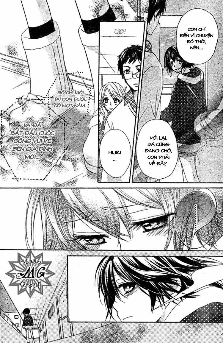 boyfriend - namorado chapter 10 11