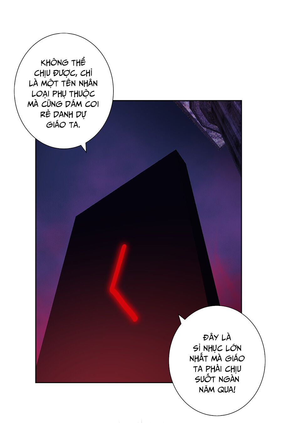 bản giáo chủ thân bất do kỷ chapter 9 4