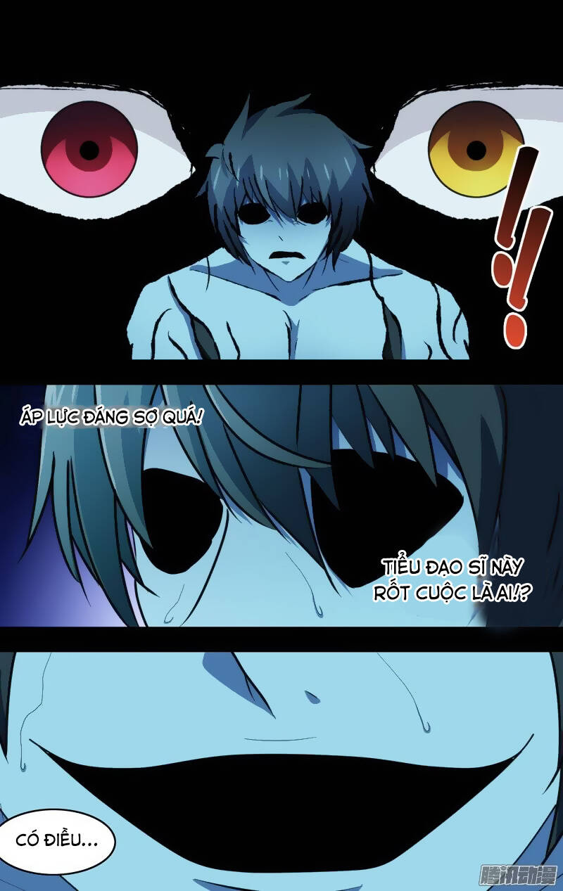 tôi là thằng phế vật chapter 132 7