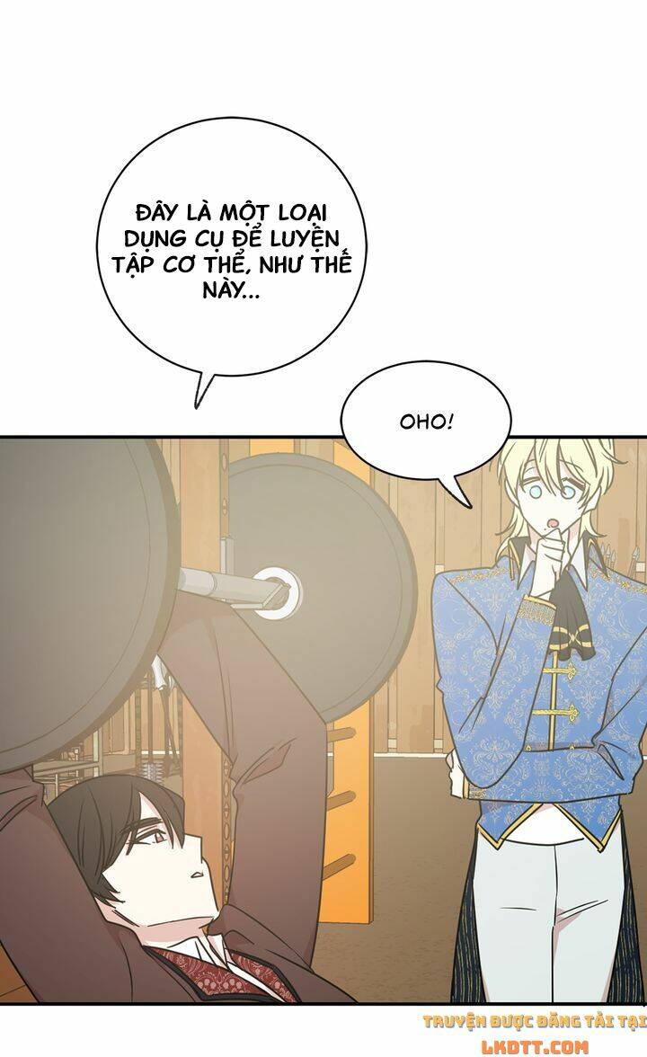 tôi chọn kết thúc của hoàng đế chapter 25 8