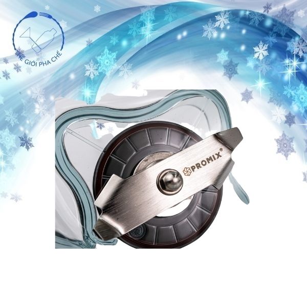 Máy Xay Sinh Tố Công Nghiệp Đa Năng Promix PM-919B