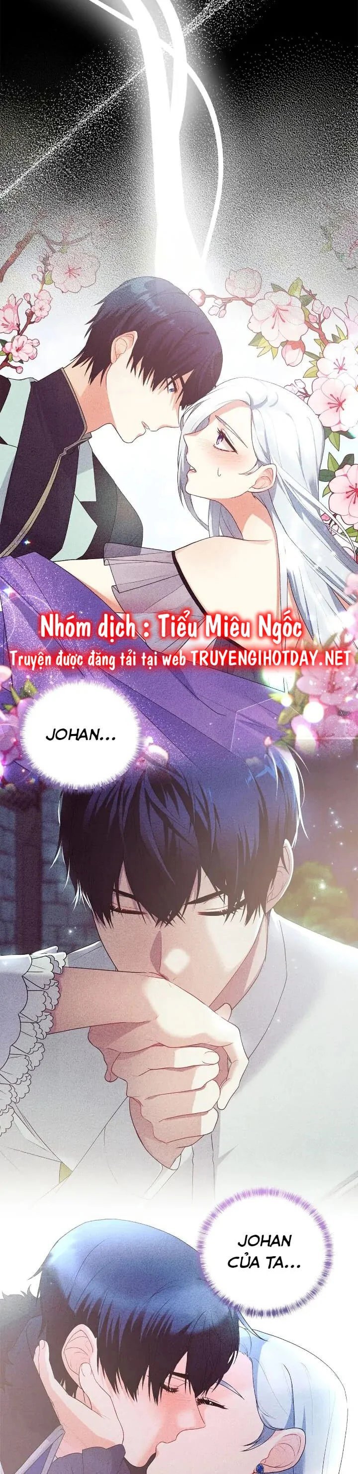 là nhân vật phản diện nhưng tôi sẽ trở thành nữ chính chapter 125 39