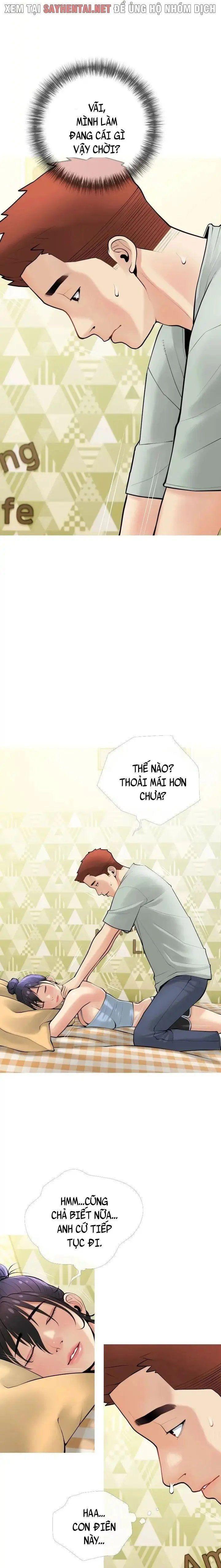 dập tới tấp dì của tôi chapter 24 7