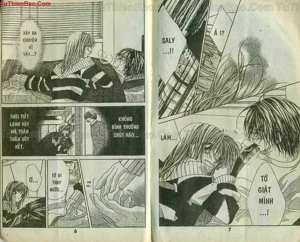 tình bạn trong sáng chapter 7 3