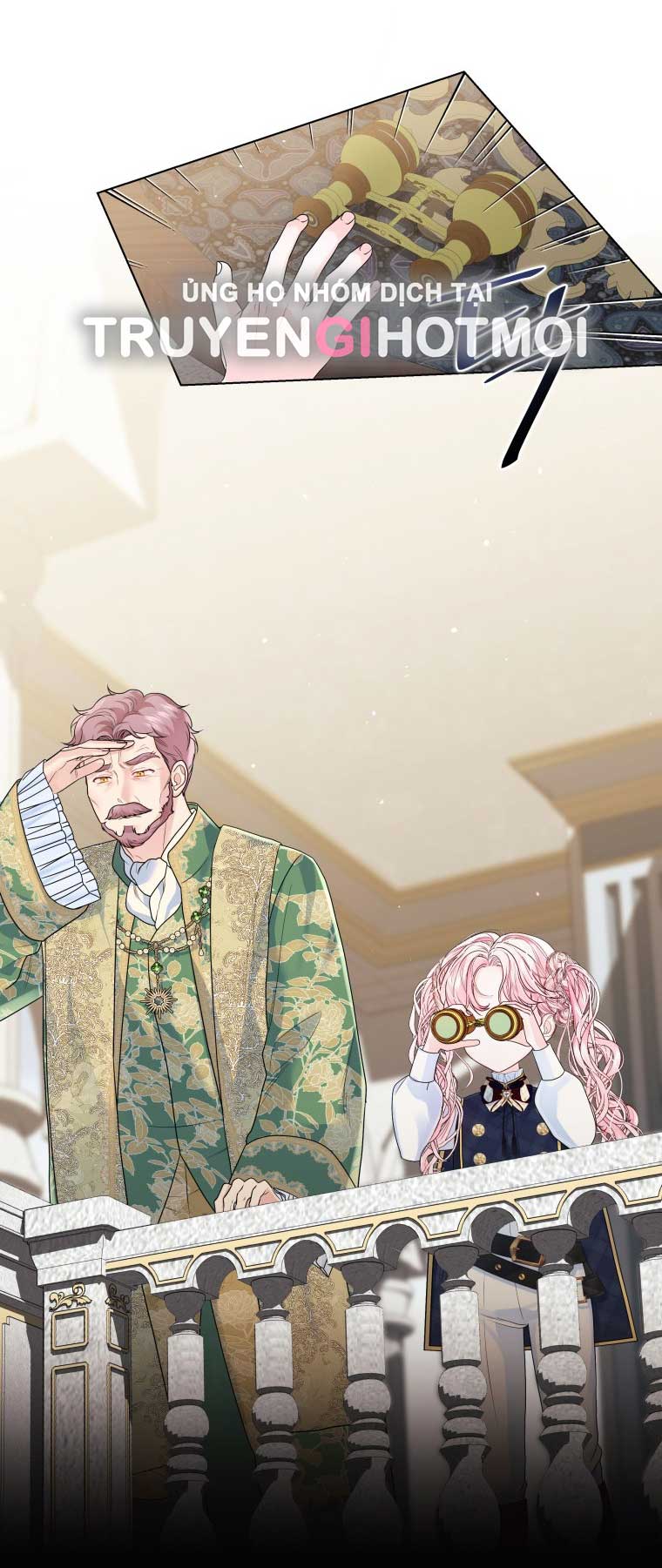 thà rằng để tôi trở thành nữ hoàng chapter 7.2 4