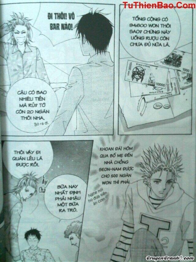 tôi là mẹ còn anh là cha chapter 4 59