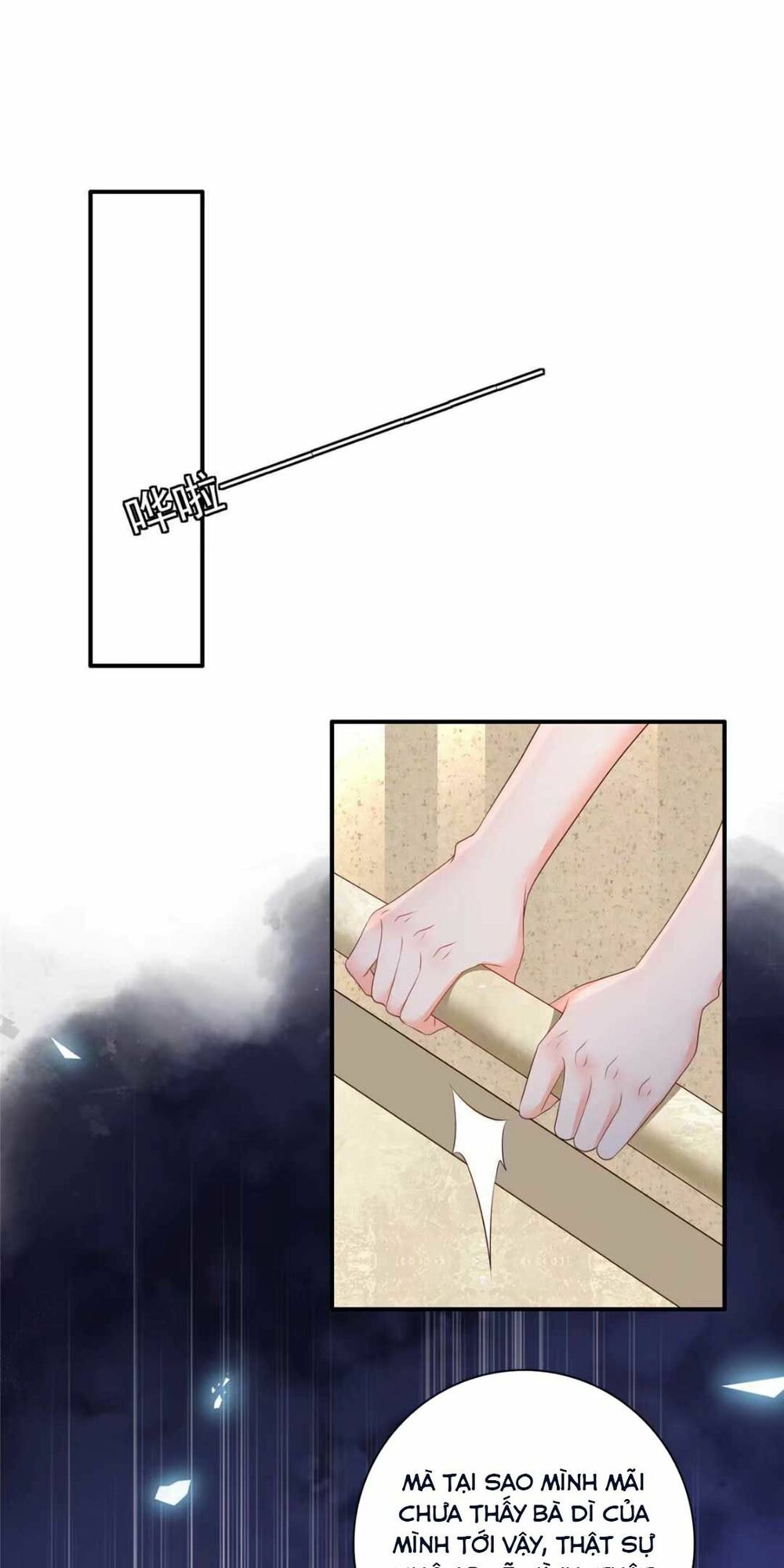 manh thê bé bỏng không dễ chọc chapter 4 5