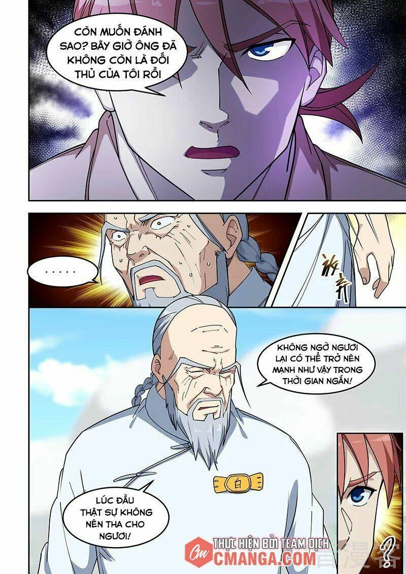 đào hoa bảo điển chapter 394 3