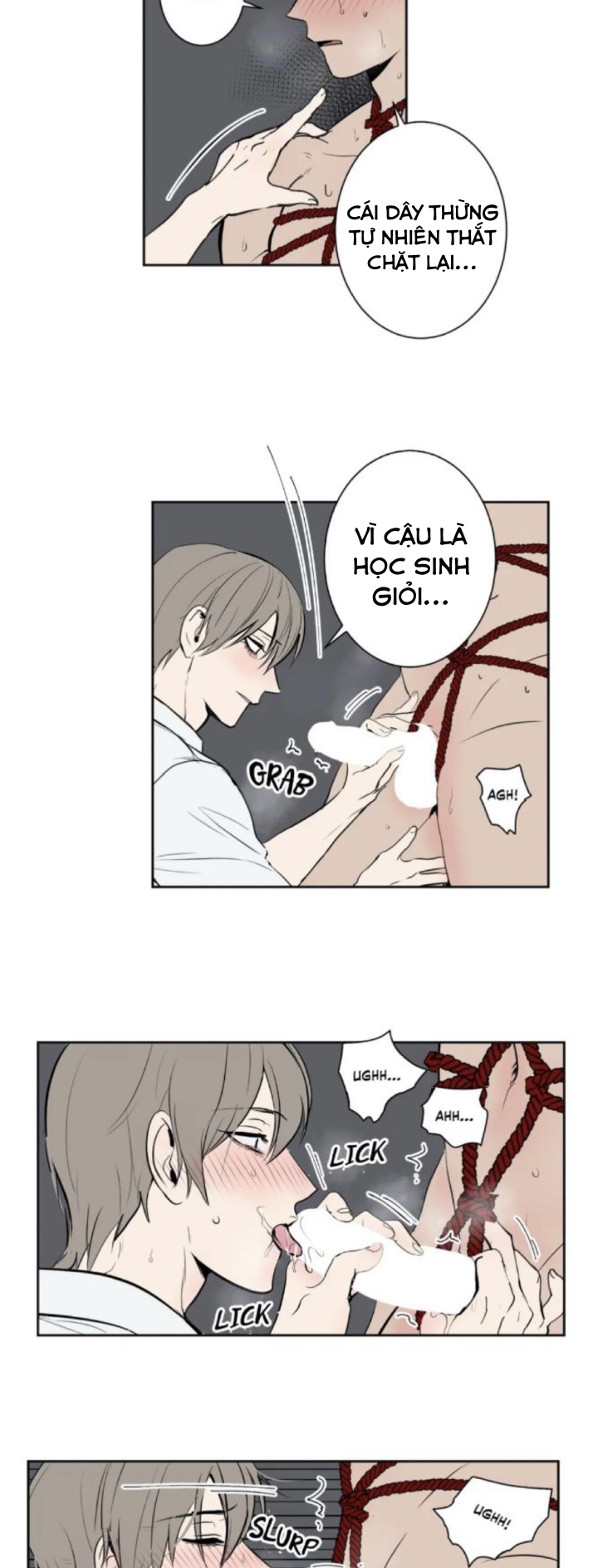 cuộc sống 2 mặt của quỷ vương chapter 39 10