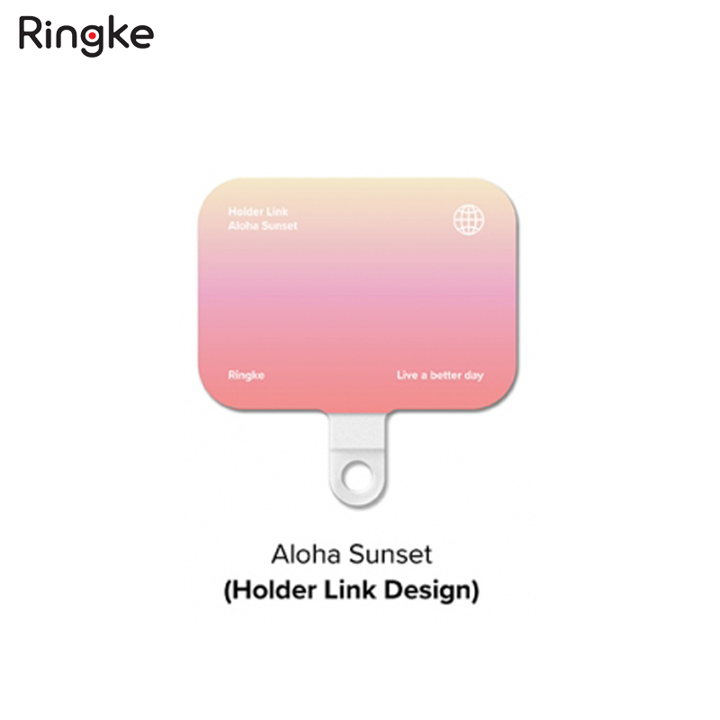 Miếng Ringke Holder Link nhiều màu (dùng cho Holder Link Strap) - Hàng Chính Hãng