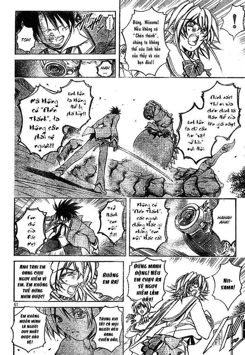 holy talker chapter 1.2 21