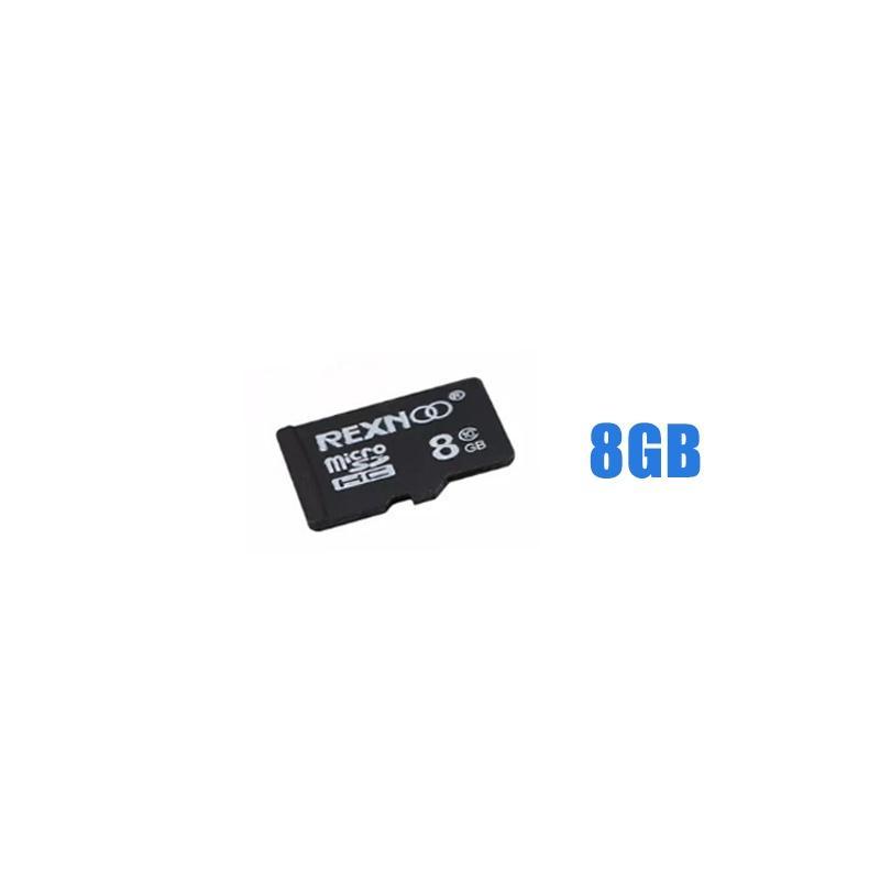 Thẻ nhớ RETEKESS Micro SD 8GB cho máy phát thanh
