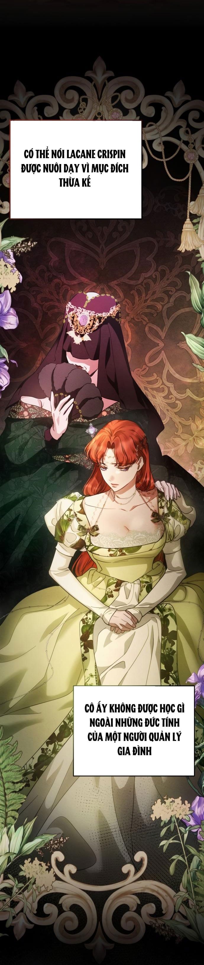 phía sau nụ cười của nàng công chúa sống sót chapter 9.2 60
