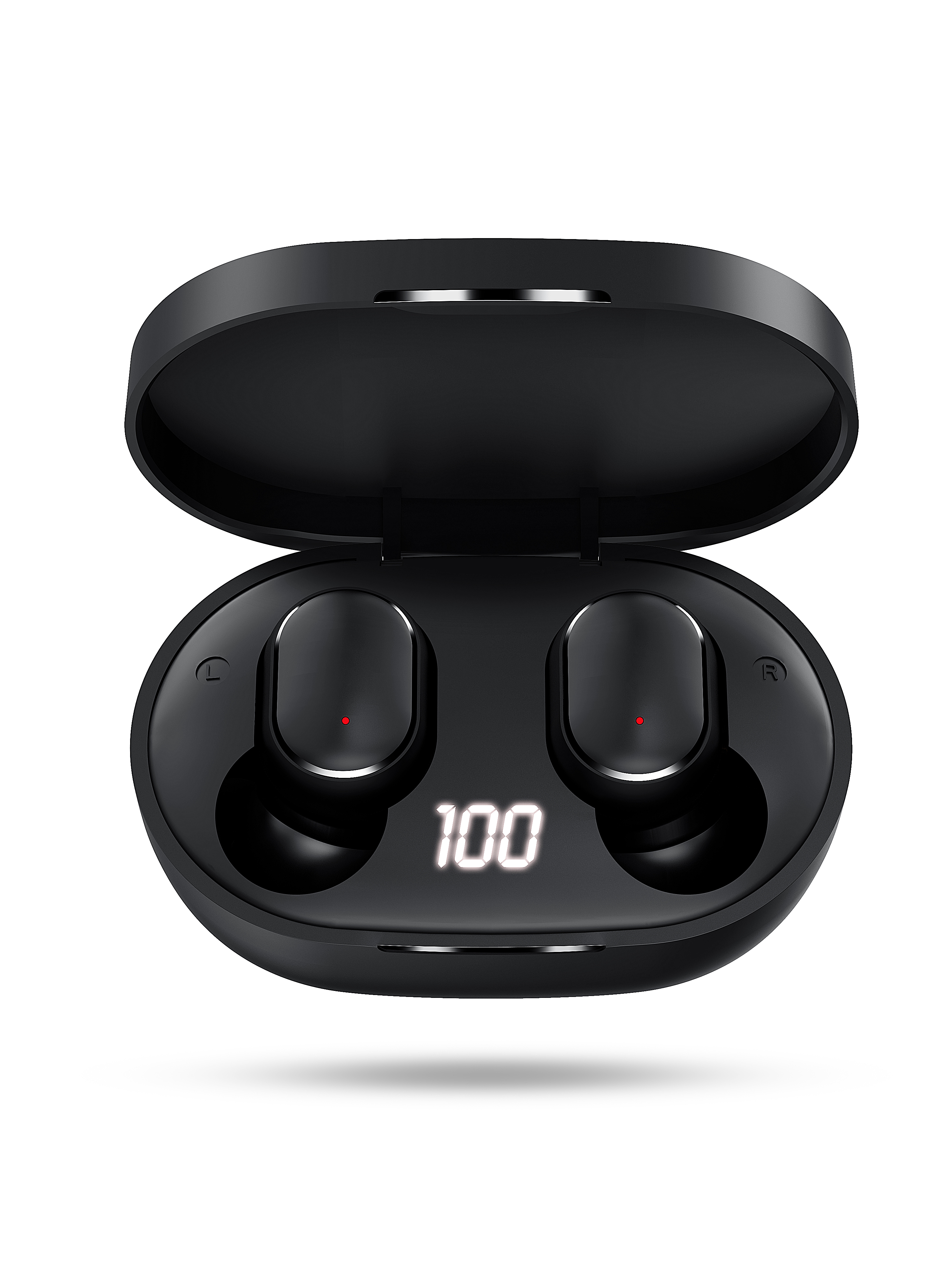 Tai Nghe Bluetooth Không Dây Nhét Tai Kumi T9S True Wireless Hàng Chính Hãng