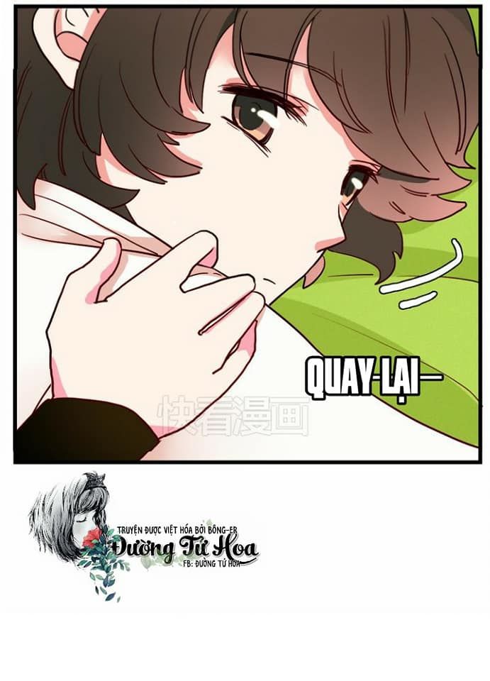 gấu nhỏ dư và thỏ thỏ hứa chapter 4 15