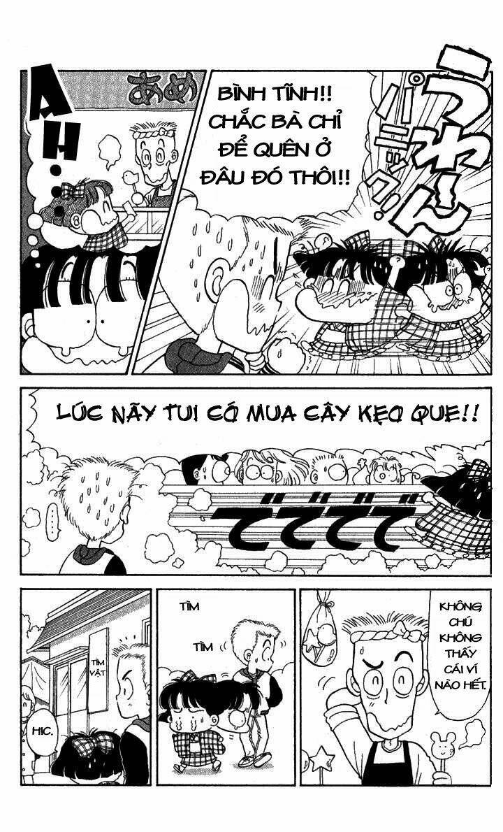 miko cô bé nhí nhảnh chapter 4 11