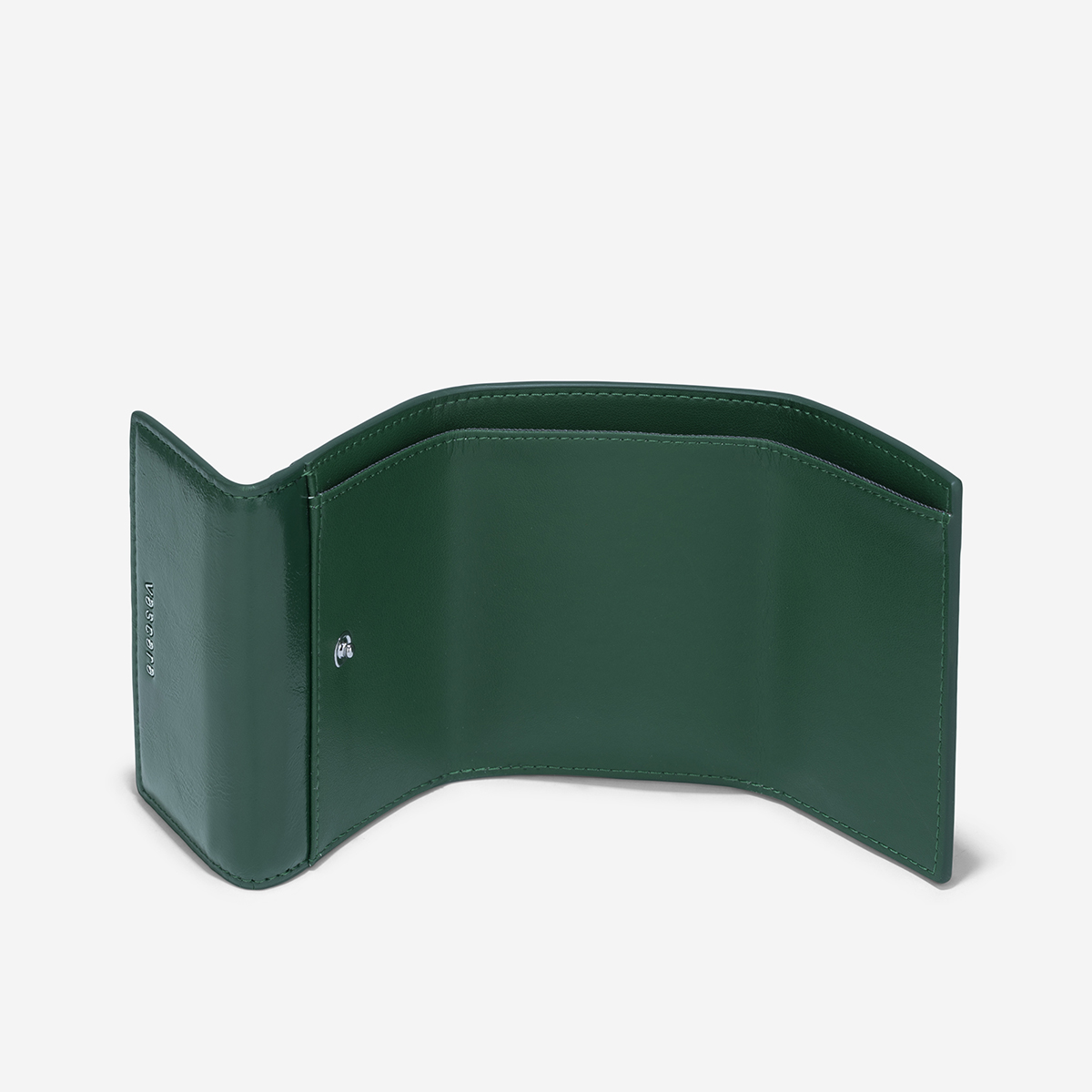 Vascara Ví Mini Basic Nắp Gập Nhiều Ngăn - WAL 0309
