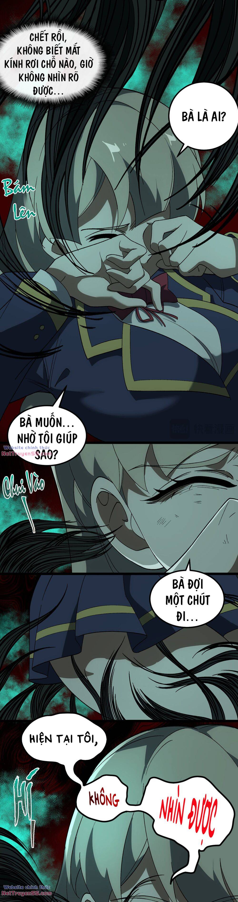 Ta Sáng Tạo Truyền Thuyết Đô Thị chapter 18.5 28