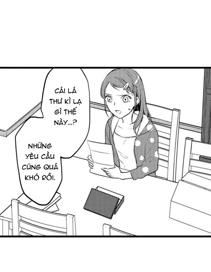 tôi muốn lấy thứ đó của bác sĩ ichinose chapter 1.2 17